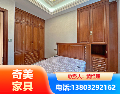 绵阳板木结合家具